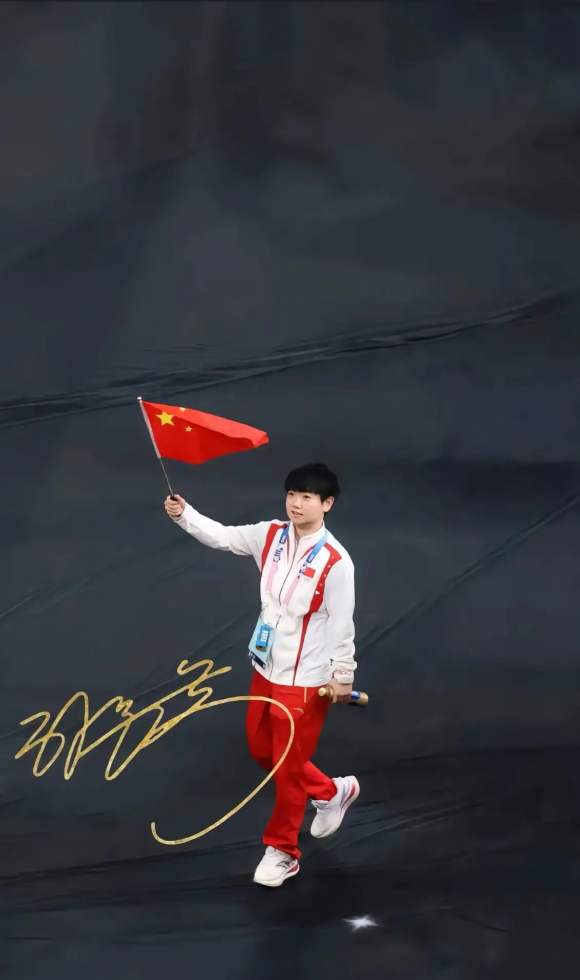 包含选手战胜自我，毅然夺得冠军头衔的词条