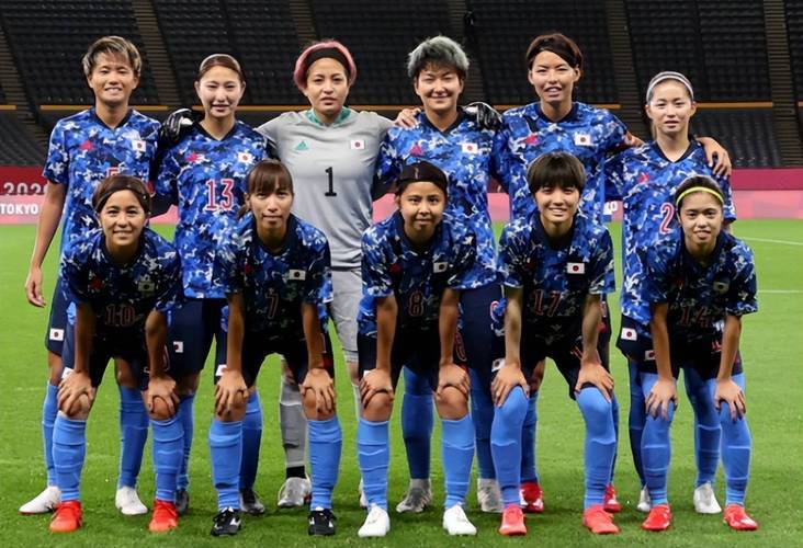 日本女足队获得国际比赛冠军，实力有目共睹