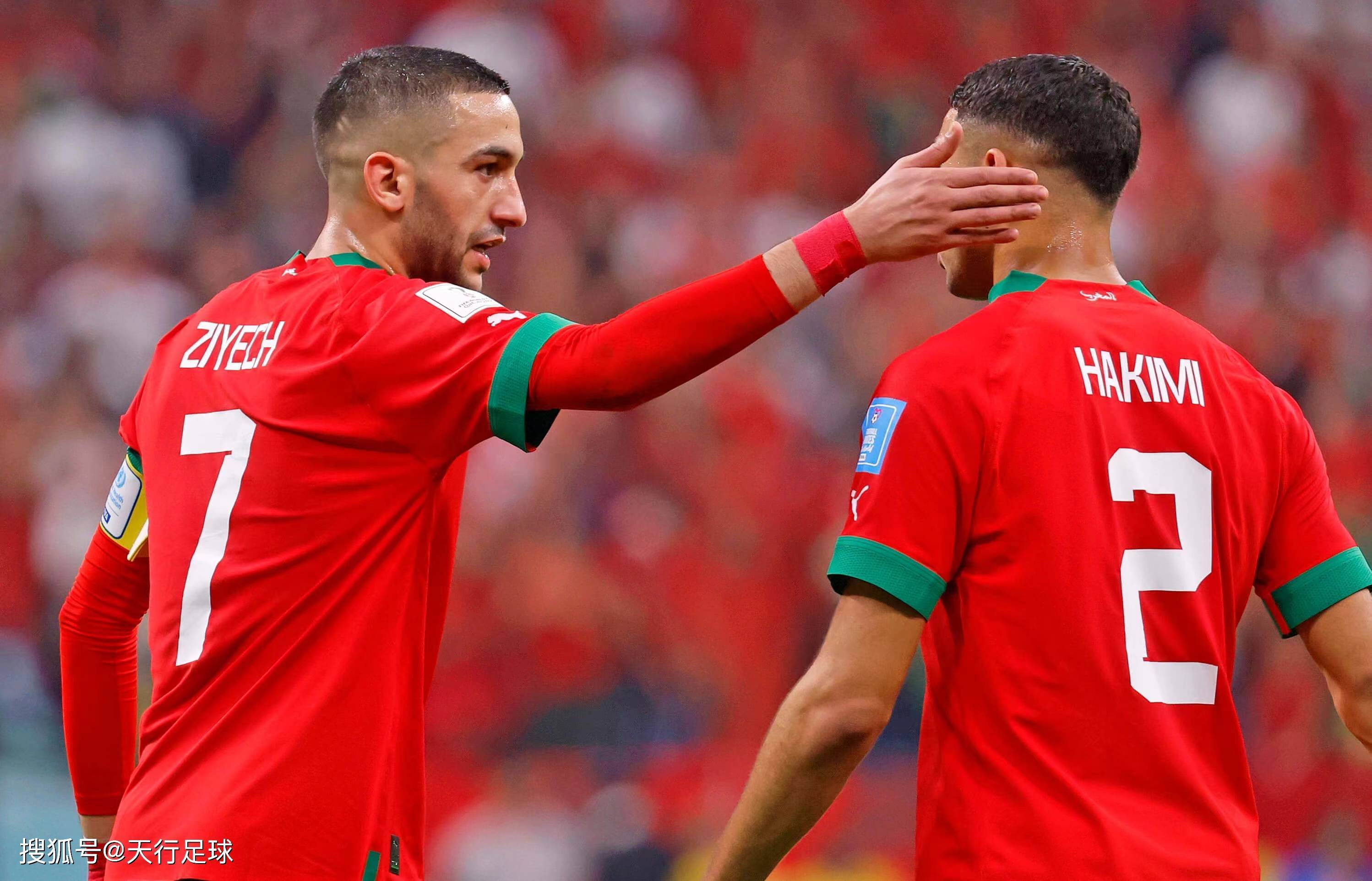 克罗地亚队备战世界杯，雄心勃勃以强者为标杆的简单介绍