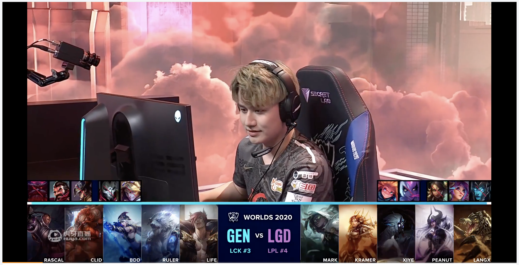 关于CLG绝杀HKA，Clid打出惊人五杀焦点之战半决赛，成为赛场最大亮点的信息