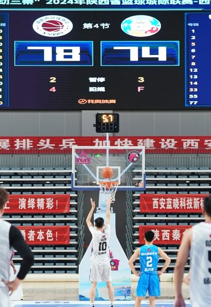 关于河北男篮备战陕西队，全队备战备战的信息