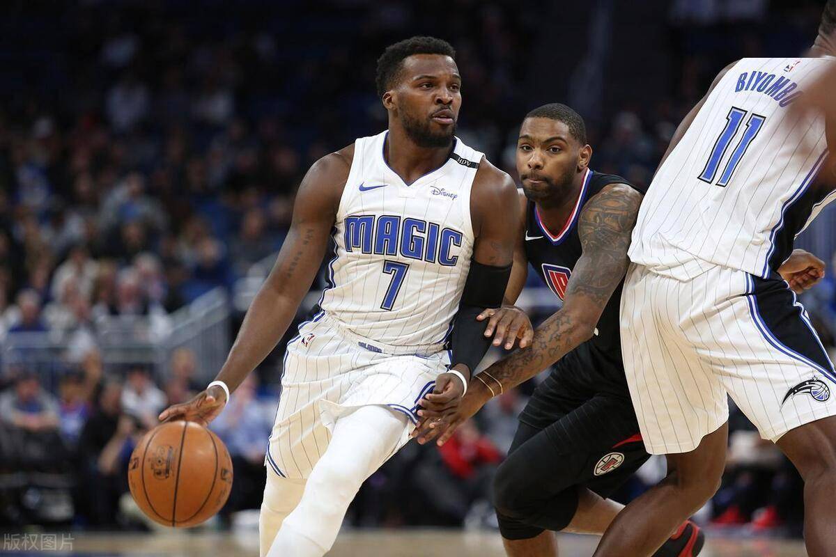 魔术队遭遇了连败