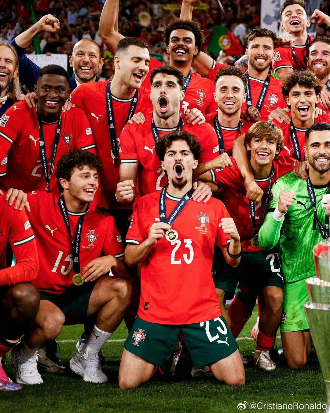 欧洲杯国家联赛尘埃落定，最强球队成功夺冠