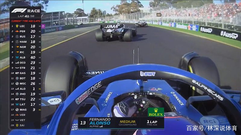 哈斯车队翻盘迈凯伦,汉密尔顿带队取胜 哈斯车队翻盘迈凯伦,汉密尔顿带队取胜