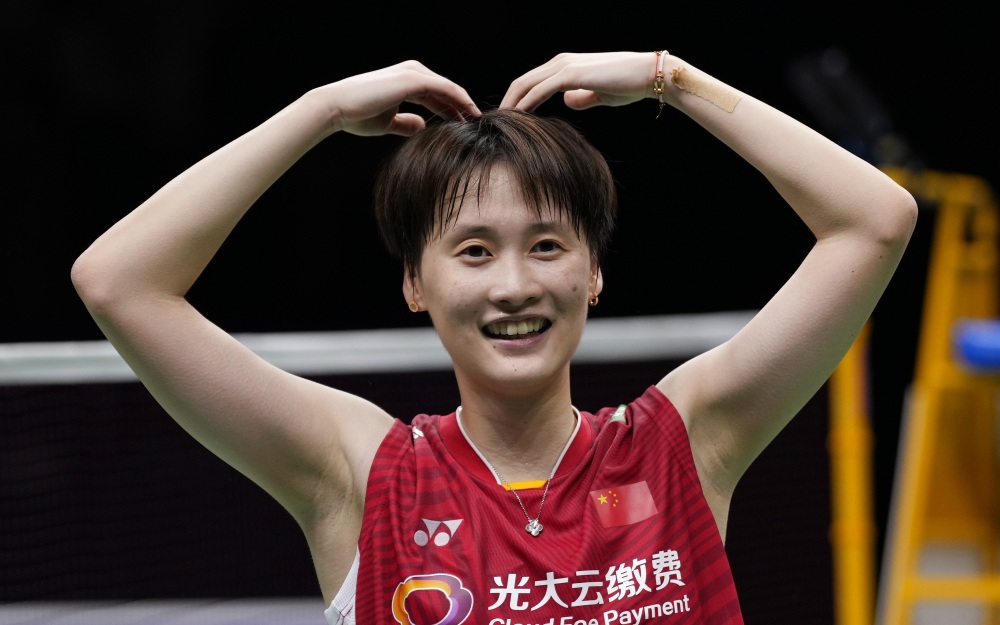 关于德国队险胜印尼队,陈雨菲关键制胜的信息 关于德国队险胜印尼队,陈雨菲关键制胜的信息